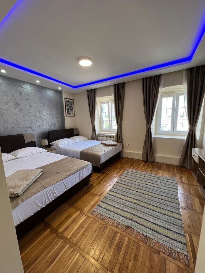 Regina Apartments ブドヴァ エクステリア 写真
