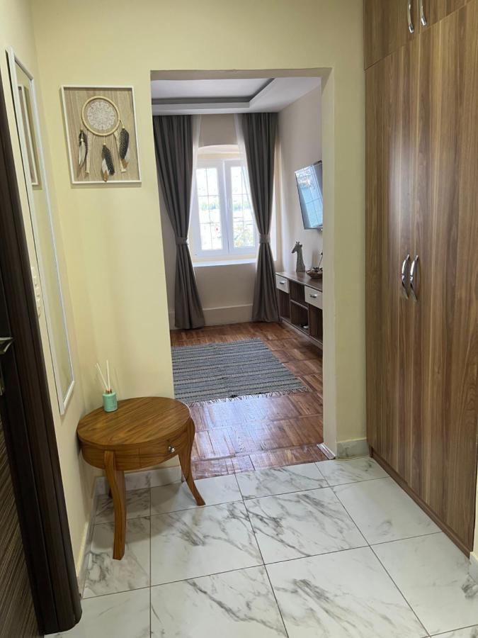 Regina Apartments ブドヴァ エクステリア 写真