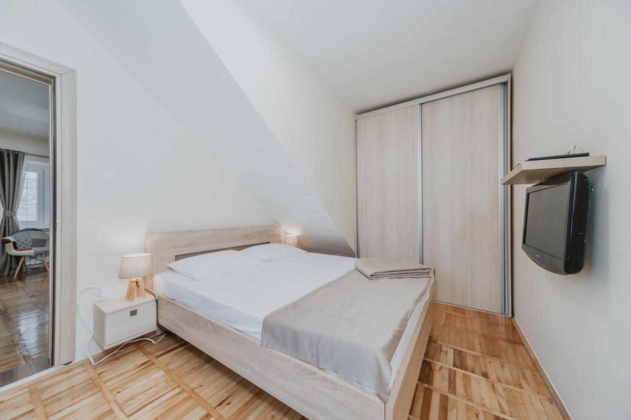 Regina Apartments ブドヴァ エクステリア 写真