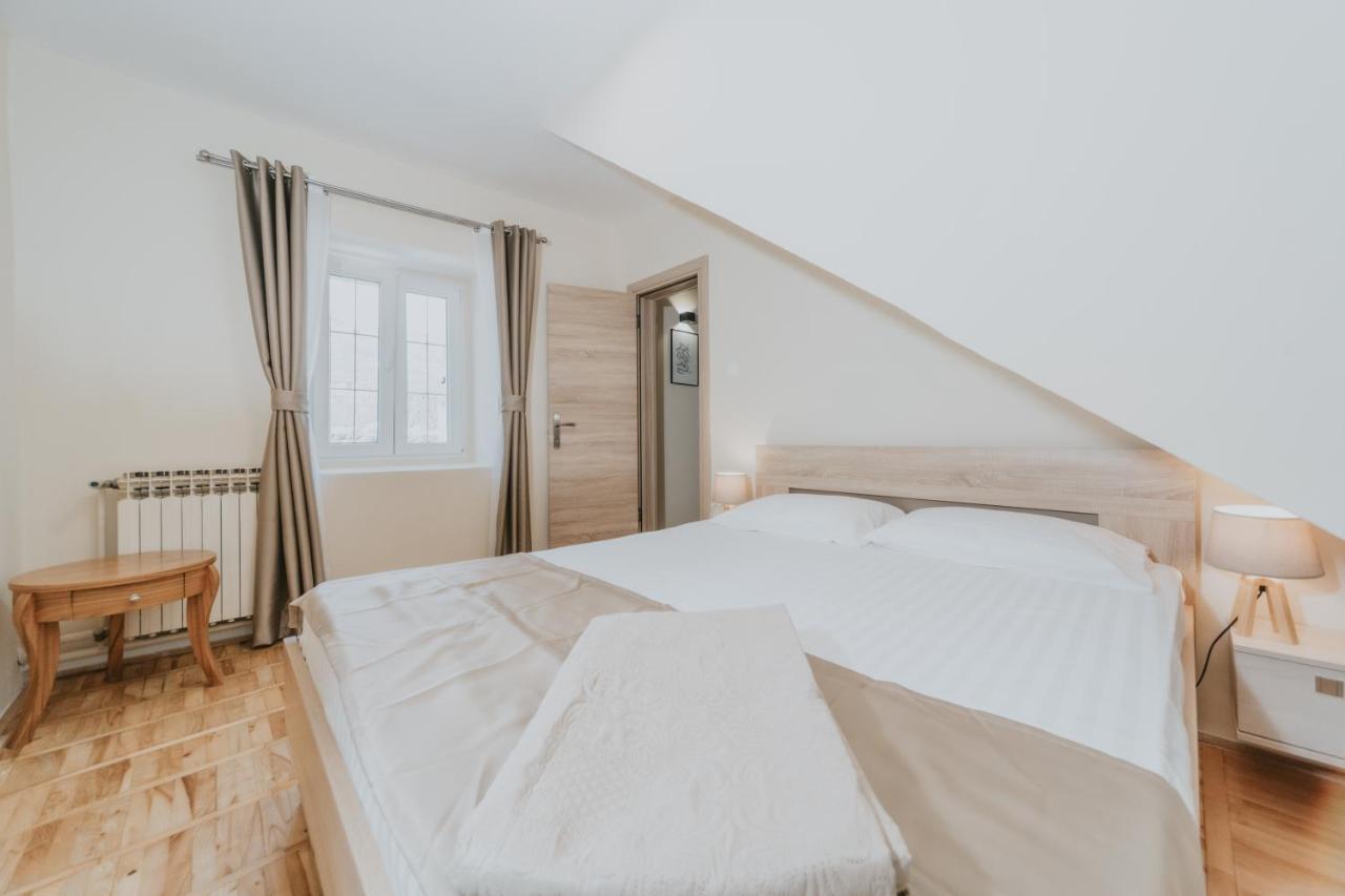 Regina Apartments ブドヴァ エクステリア 写真