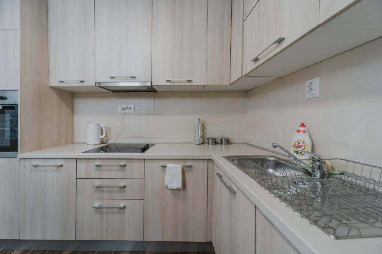 Regina Apartments ブドヴァ エクステリア 写真